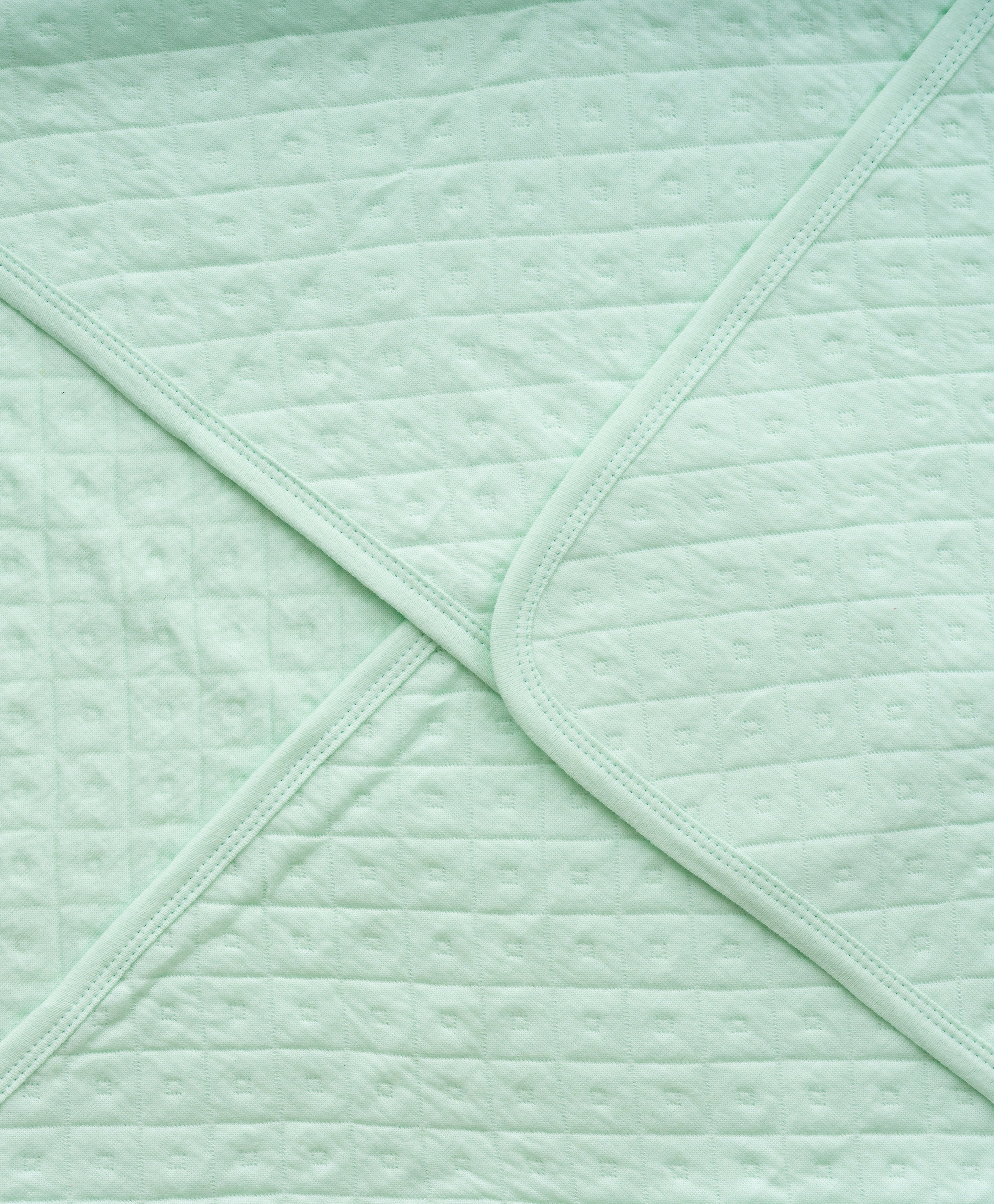 Baby Basket Polyfill Wrapper (Pista Green)