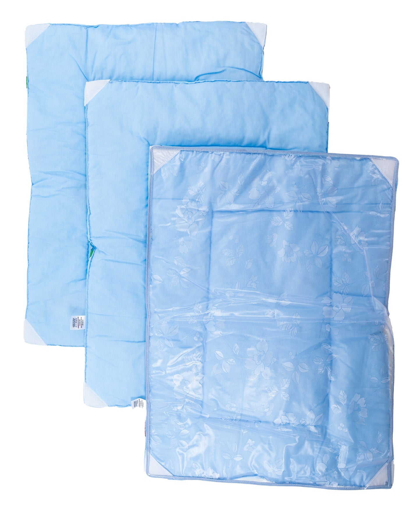 Baby Basket Multipurpose Changing Mat With Waterproof Sheet Pack of 3 +1.