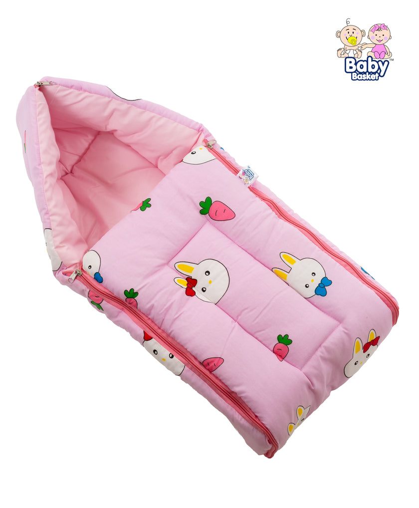 Baby Basket 3 In 1 Cotton Baby Sleeping Bag