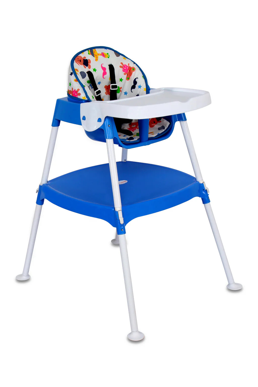 Smart 3 in 1 Baby Highchair-HC49
