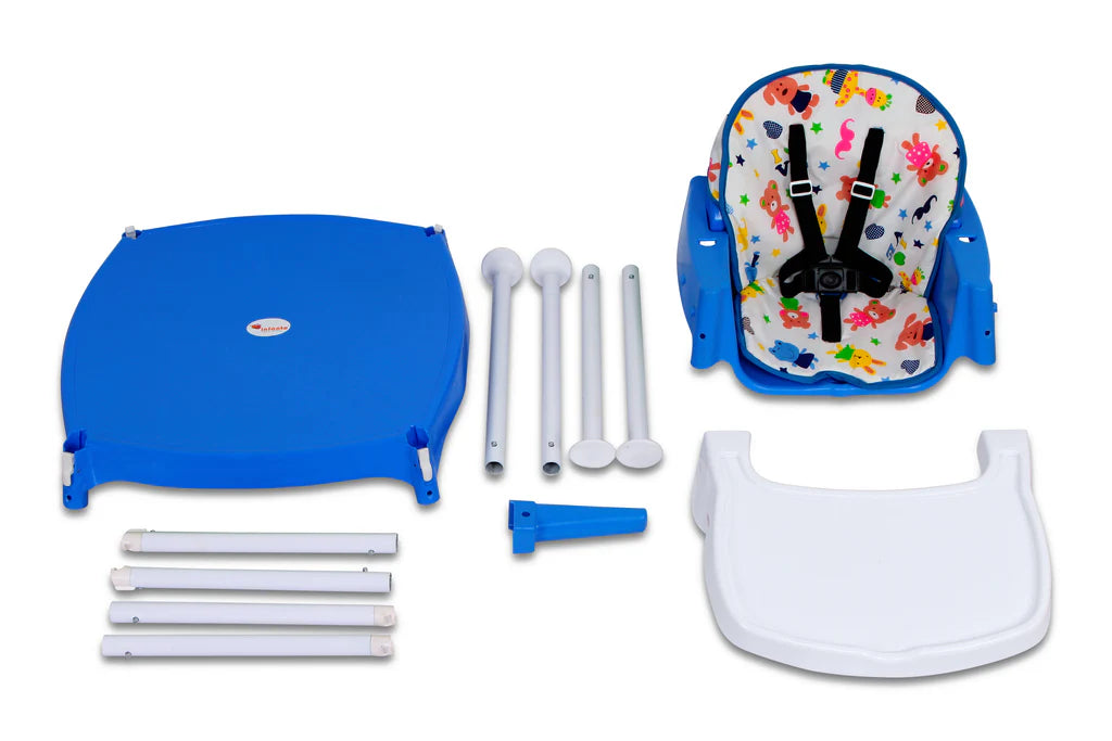 Smart 3 in 1 Baby Highchair-HC49