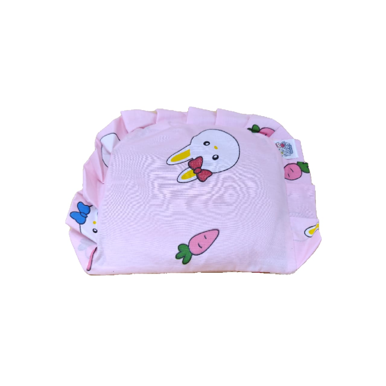 Baby Basket bunny Rai (Mustard) PILLOW