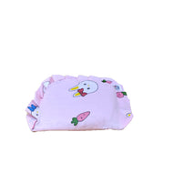 Baby Basket bunny Rai (Mustard) PILLOW