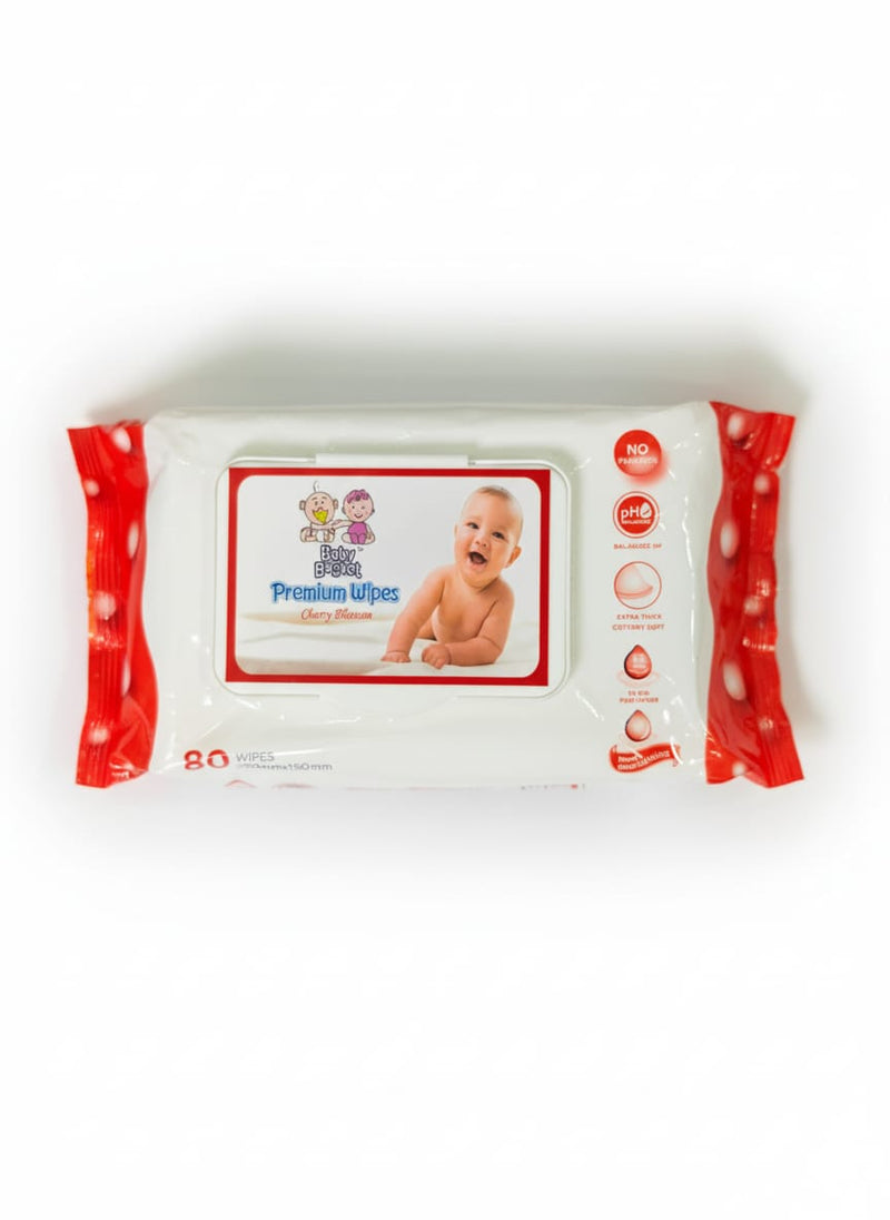 Baby Basket wet wipes