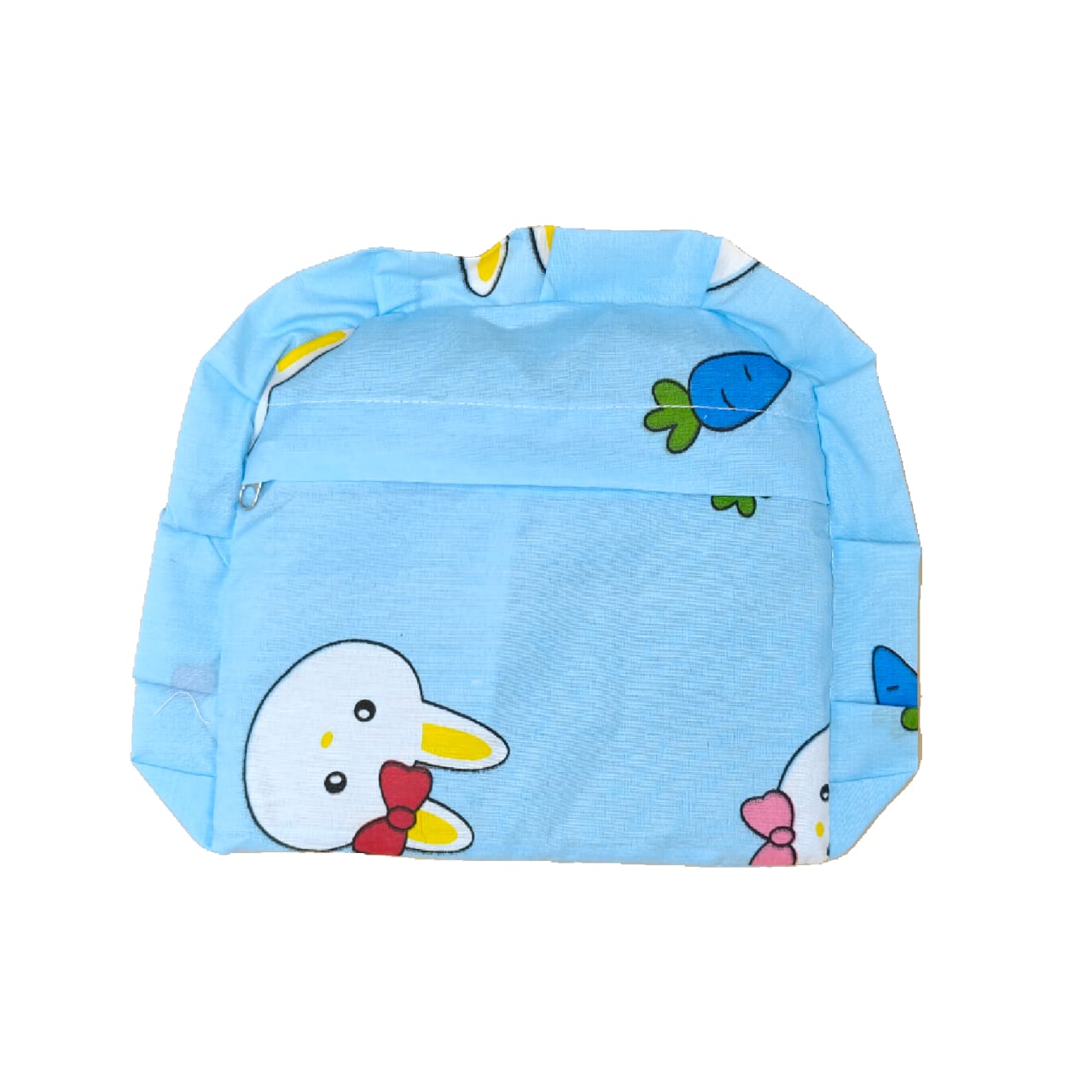 Baby Basket bunny Rai (Mustard) PILLOW