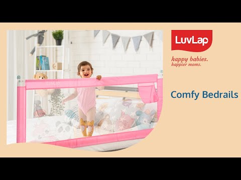 LuvLap Bed Rail Guard